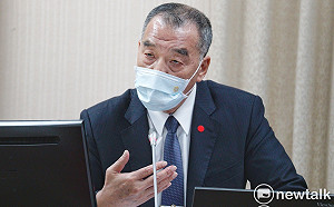 中共軍委名單 邱國正：對台戰略比較強硬