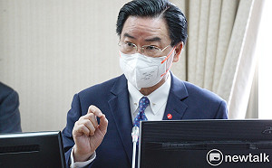 「20大後邦交國首當其衝！」吳釗燮證實邦誼受影響「有蛛絲馬跡」