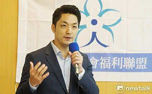 「波波牙醫」爭議藍白陷害陳時中？ 蔣萬安：民進黨在立院是多數耶