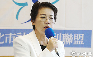 曾與民進黨合作被稱「小英女孩」 黃珊珊：也沒人稱郝龍斌是阿扁男孩