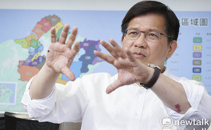 選戰點將錄6-2》與侯友宜差異 林佳龍讚陳水扁「高手」分析精準