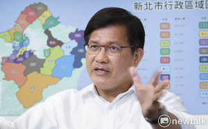 選戰點將錄6-3》批侯友宜沒有直轄市長的格局 林佳龍評「3個沒有」