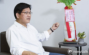 選戰點將錄6-5》破解侯友宜不沾鍋神話 林佳龍：他就是想走「蔣經國風」