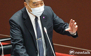 中國犯台兩岸開戰 邱國正：台灣有絕對的勝算但不會嗆「有種過來」