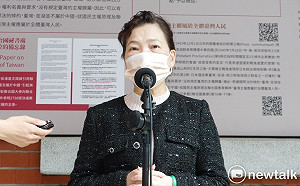 台積電美國新廠將辦慶祝典禮 王美花：公務繁忙不克參加