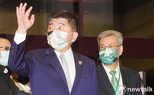 被蔣萬安揭曾卡北市育兒津貼  陳時中：有需要大聲講出來