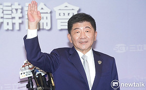 陳時中提問蔣萬安「棄保」 但卻先講相信柯文哲不會這樣做