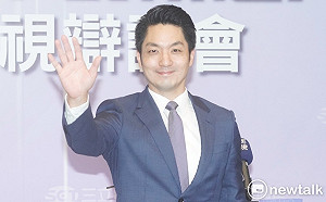 三立舉球問「抗中保台」陳時中談民防、蔣萬安趁機殺球