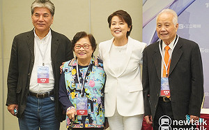 陳時中拋棄保政治題 黃珊珊：聽他問這問題很有趣