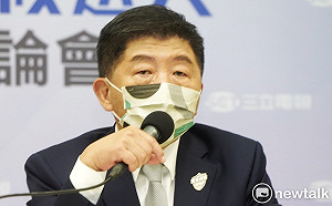 黃珊珊稱「不能原諒擋疫苗的人」 陳時中：那她去怪中國啊