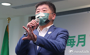 柯文哲反擊台北停滯 陳時中:施政滿意度最後一名是不爭事實