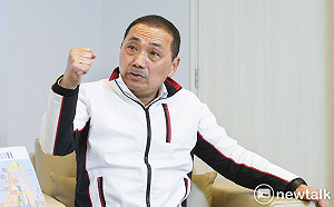 選戰點將錄3-１》選2024總統？侯友宜就是一句「把握當下、勇於承擔、接受挑戰」