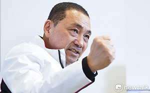 選戰點將錄3-2》不認成國民黨「領頭羊」  侯友宜目標超越自己 