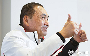 點將錄3-3》翻轉新北30年沉痾  把垃圾山變夏綠地  侯友宜：黑道都不怕 還有甚麼難處理　　