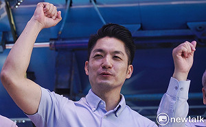 快訊》展現勝選決心 蔣萬安今宣布辭立委 