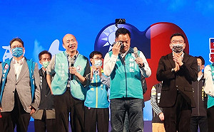 管仁健觀點》韓國瑜在為韓冰向高虹安討公道嗎？