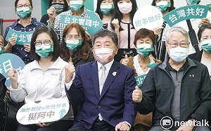 被爆貓纜密會喬高端？陳時中：絕無此事