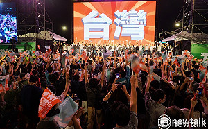 民進黨「三巨頭」固守激戰8縣市  選前黃金週力拼翻轉「中台灣」