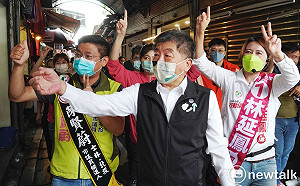 違「抗中保台」？陳時中：非每件事都要站在對抗的角度