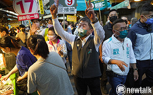 張忠謀恭喜習近平20大 陳時中：我們理性、不挑釁 