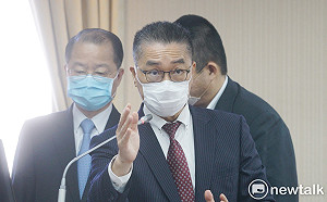 下台轉任民進黨秘書長？徐國勇：沒接到徵詢