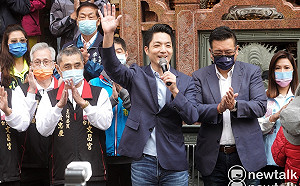 蔣萬安公布第二波小內閣名單 柯市府1局長留任