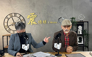 稱蔡英文什麼都想獨攬手中  林濁水：陳建仁「這動作」古離古怪