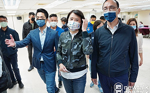 評吳怡農「本來就不可怕」 王鴻薇酸：只是代表民進黨傲慢、黑道治黨治國 