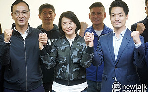 國民黨情勒王鴻薇參選恐遭選民制裁？黃光芹指「誤把補選當大選打」