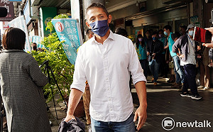 稱「請趙映光離市黨部」被打臉？吳怡農回應：這事很單純...