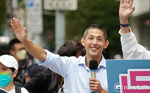 王鴻薇嗆「敢不敢說開除黃承國」吳怡農：政治不是喊爽的 