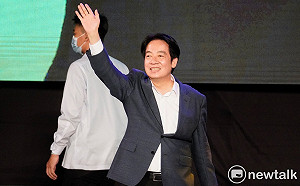 蔡敗選檢討都是假?他曝:賴清德當黨主席會「切割」將有「真反省」