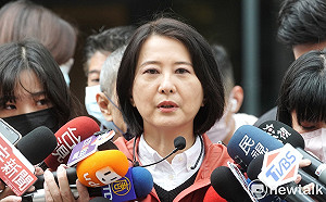 緊咬黑道議題 王鴻薇:「吳怡農條款」是黃承國幫忙量身打造