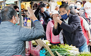 黨中央無意調查黃承國黑道爭議?吳怡農:應坦蕩給社會一個交代