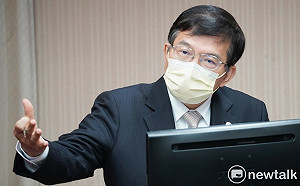王國材否認進官邸談改組  「總統要公共運輸使用補貼到位」
