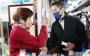 王鴻薇稱兵役不該成選舉操作 吳怡農:藍說「票房毒藥」 盼對手提立場