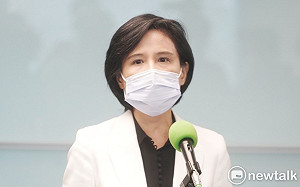 鄭麗君代為登記參選民進黨主席 賴清德表態將與執政團隊合作