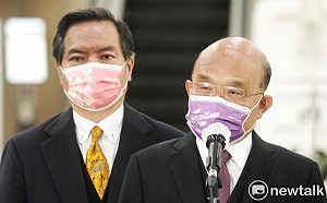 「排黑」比例過當恐違憲?蘇揆:現在排黑是全民共識