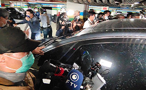 涉詐領助理費 高虹安、男友李忠庭今遭檢調首度約談