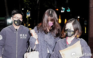 高虹安助理費案牽連台大十三妹 前小編「公衛文」王郁文移送北檢複訊