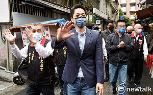 阿扁誇讚蔣萬安倍感溫馨！柯郝馬沒做到的  他辦到了