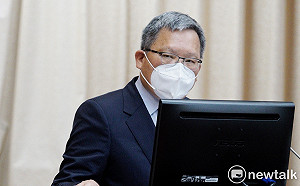 蘇揆批示財政部長蘇建榮准辭 阮清華暫代部長一職