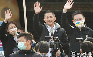 林奕華緩辭立委沒收補選 吳怡農：這比落跑還嚴重