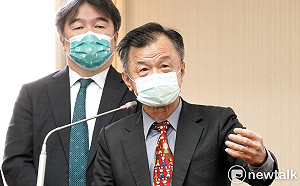71架次共機擾台創新高　邱太三表不滿「對中國抗議」