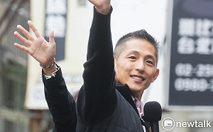 綠議員憂佛系打法 吳怡農：堅持正向選舉 對比王鴻薇攻擊、謾罵及口水 