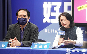 真的怕！苦主現身說法催票 憂王鴻薇變「女版陳學聖」