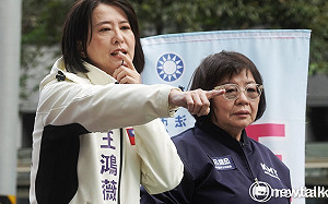 1月8日決戰北市立委補選 國民黨明出動40人站票部隊