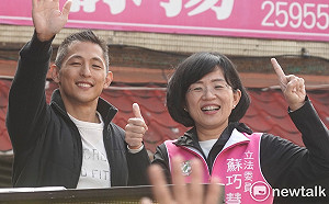 聯絡簿掛名宣傳紙風車演出惹家長不滿？吳怡農這樣說 