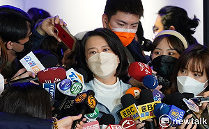 花1807億卻年年缺水 王鴻薇批「通通打水漂」點名王美花難辭其咎   