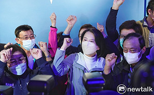 快訊》吳怡農又遺憾落敗 王鴻薇送祝福「再加油！」